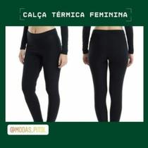 Calça térmica