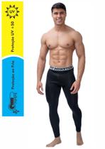 Calça Térmica Segunda Pele Esportivo Masculino Microfibra PitMonster