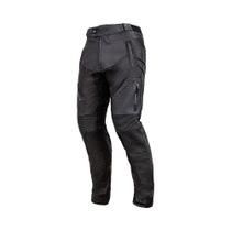 Calça Texx Falcon V2 Masculina Preta Couro