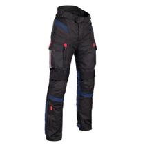 Calça Texx Masculina Armor Motociclista Azul Impermeável Calça Texx Masculina Armor Motociclista Azul Impermeável