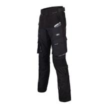 Calça Texx Masculina Nomade Motociclista Preto Impermeável