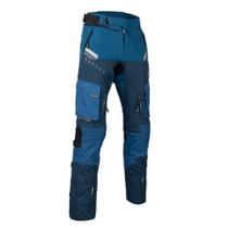 Calca Texx Nomade Masc Azul Verd Xxl 2xl