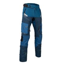 Calca Texx Nomade Masc Azul Verd