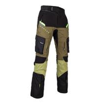 Calça TEXX Nomade Masculina Preta Verde 5XL Calça TEXX Nomade Masculina Preta Verde 5XL