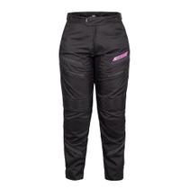 Calca Texx Strike V3 Ld Fem Preta Rosa 2xl Calca Texx Strike V3 Ld Fem Preta Rosa 2xl