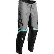 Calça Thor Pulse Cube Preto/Verde Calça Thor Pulse Cube Preto/Verde