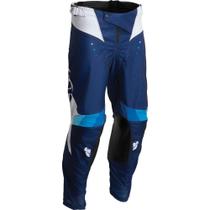 Calça Thor Pulse React Azul/Branco Calça Thor Pulse React Azul/Branco