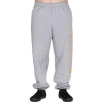 Calça Thrasher Flame MAG / Cinza Mescla Calça Thrasher Flame MAG / Cinza Mescla