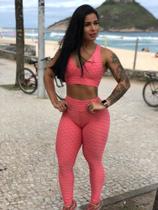 Calça tijolinho salmão ( SÓ A CALÇA )