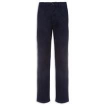 Calça Tommy Hilfiger Masculina Reta Custom Fit Chino Marinho