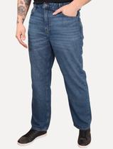 Calça Tommy Jeans Masculina Regular Straight Otis Azul Calça Tommy Jeans Masculina Regular Straight Otis Azul