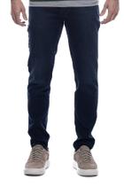 Calça Tradicional Jeans Skinny Squash Dockston - Conforto e Estilo