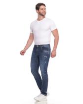 Calça Tradicional Masculina Fact Jeans L961
