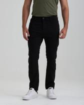 Calça Traveller Mons Preta Calça Traveller Mons Preta