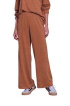 Calça Tricot Matuta Essencial Reta Marrom Calça Tricot Matuta Essencial Reta Marrom