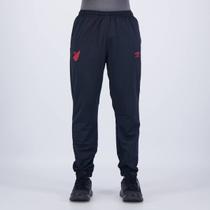 Calça Umbro Athletico Paranaense Viagem 2024 Preta