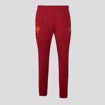 Calça Umbro Fluminense Treino 2024 Vermelha Calça Umbro Fluminense Treino 2024 Vermelha