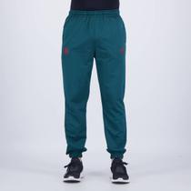 Calça Umbro Fluminense Viagem 2024 Verde Calça Umbro Fluminense Viagem 2024 Verde