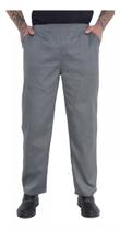 Calça Uniforme Leve Para Trabalho Pesado Pedreiro Mecânico