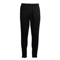 Calça Unissex Desayner Moletom Básica Preto