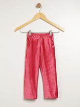 Calça Veludo Infantil Para Menina - BORDO Calça Veludo Infantil Para Menina - BORDO