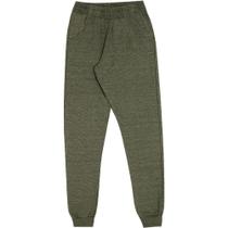 Calça Verde - Juvenil - Moletom Calça Verde - Juvenil - Moletom