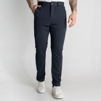 Calça VersatiOld Alfaiataria Slim Chumbo