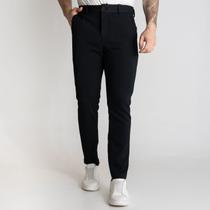 Calça VersatiOld Alfaiataria Slim Preta Calça VersatiOld Alfaiataria Slim Preta