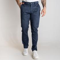 Calça VersatiOld Casual Slim Azul Raf