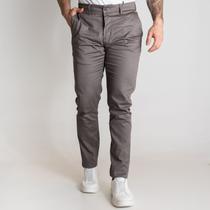 Calça VersatiOld Casual Slim Cinza