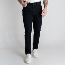 Calça VersatiOld Jeans Slim Preta
