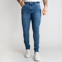Calça VersatiOld Skinny Jeans Azul