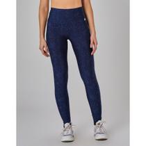 Calça Vestem Fusô Sculpting Bass - feminino - azul marinho