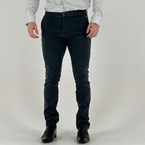 Calça Vilejack Esporte Fino Canelada Slim Masculina