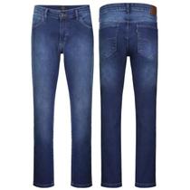 Calça Vilejack Jeans Straight Masculina: