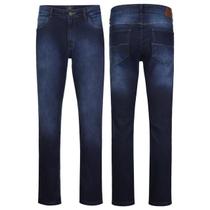 Calça Vilejack Jeans Straight Masculina: