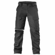 Calça Vira Bermuda Pesca Caça Camping Tática Unissex Fox Boy