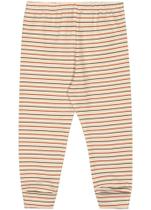 CALÇA VIRA PÉ BEBÊ 12369 - G - Listrado CALÇA VIRA PÉ BEBÊ 12369 - G - Listrado