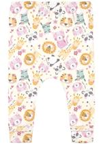 Calça vira pé bebê 12489
