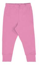 Calça Vira Pé Bebê Feminino REF:10278 - Kiko e Kika