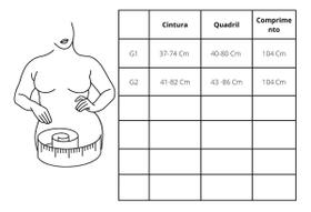 Calça Viscolycra Legging Plus Size Feminina Botões Frente Calça Viscolycra Legging Plus Size Feminina Botões Frente