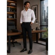 Calça Viscose Tecnológico Masc. Sport Fino Vilejack VMCS5001 Calça Viscose Tecnológico Masc. Sport Fino Vilejack VMCS5001