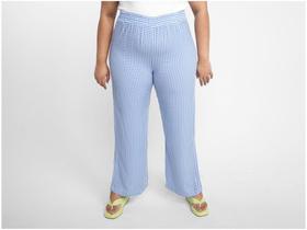 Calça Vista Magalu Viscose Xadrez Calça Vista Magalu Viscose Xadrez