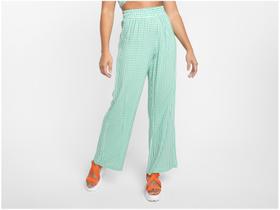 Calça Vista Magalu Viscose Xadrez Calça Vista Magalu Viscose Xadrez