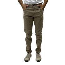 Calça Voox Sarja Slim Masculina Calça Voox Sarja Slim Masculina