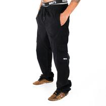 Calça wats cargo combat - preto Calça wats cargo combat - preto