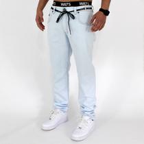 Calça wats jeans off white Calça wats jeans off white