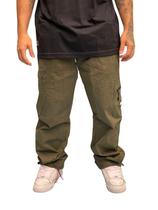 Calça wats ripstop cargo - verde musgo Calça wats ripstop cargo - verde musgo