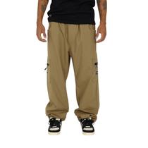 Calça Wats Ripstop Cargo World Bege