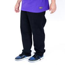 Calça wats sarja balão - preto Calça wats sarja balão - preto